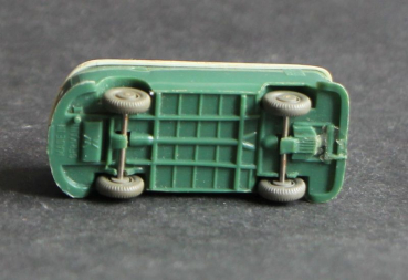 Wiking Volkswagen Transporter T1 Sambabus 1960 Plastikmodell (8127)